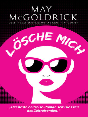 cover image of Lösche Mich